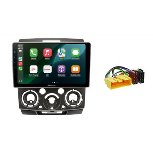 Pioneer 9 Inch Apple Carplay & Android Compatible with Ford Ranger/ Mazda BT50 2006-2011