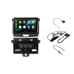 Pioneer 9 Inch Apple Carplay & Android Compatible with Ford Ranger 2018-2019