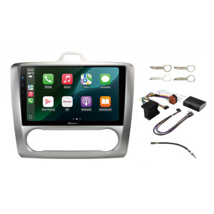 Pioneer 9 Inch Apple Carplay & Android Compatible with Ford Focus 2007-2011
