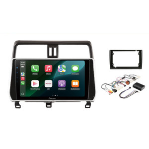 Pioneer 9 Inch Apple Carplay & Android Compatible with Toyota Prado 2020-2024