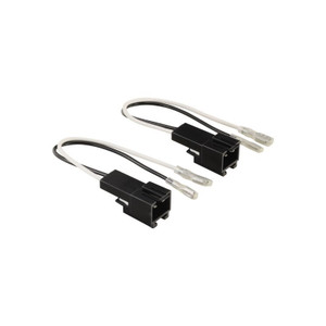 Aerpro APS24 Speaker Plugs Suit CHRYSLER DODGE JEEP
