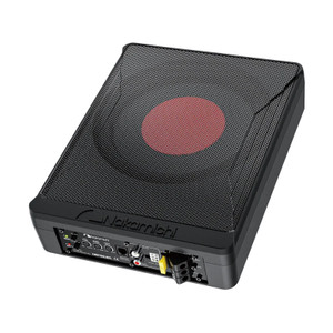 Nakamichi NBF25.5A 9.2" Active Aluminium Underseat Subwoofer