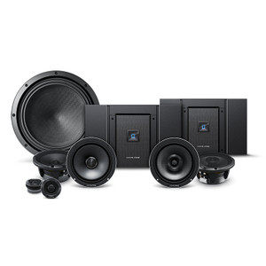 Alpine STS Ultimate 10" Sound System Package  PKG-STS-ULT-10