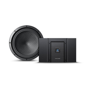 Alpine STS 10" Subwoofer Package  PKG-STS-SWF-10