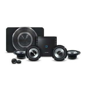 Alpine BassRev Complete 10" Subwoofer System Package  PKG-BRV-COMP-10
