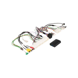Aerpro ASSU17C Steering Wheel Control Harness Suit SUBARU and TOYOTA