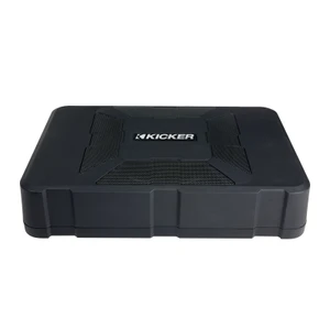 KICKER 51HS8 80 Inch Hideaway Compact Powered Subwoofer