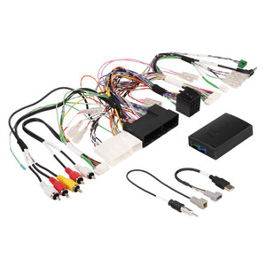 Aerpro AAHY10C Infolink Plus SWC Interface Compatible with Hyundai Tucson, Kia Carnival, Cerato, Sorento