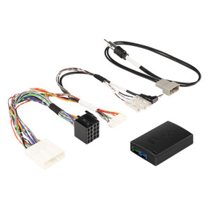 Aerpro ASSU3C Infolink Plus SWC Interface Compatible with Subaru Liberty, Outback 2009-2014