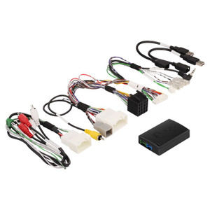 Aerpro ASMB11C Infolink Plus SWC Interface Compatible with Mitsubishi Outlander, Pajero, Triton Rockford