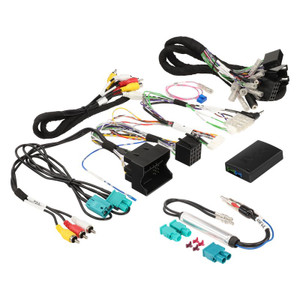 Aerpro AAVW2C Infolink Plus SWC Interface Compatible with Volkswagen Golf MK7, Polo
