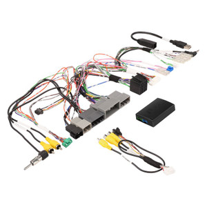 Aerpro ASHO16C Infolink Plus SWC Interface Compatible with Honda Civic, CR-V, HR-V With Side Camera
