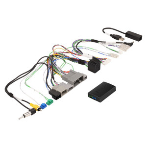 Aerpro ASHO17C Infolink Plus SWC Interface Compatible with Honda Civic, CR-V Dash 2 2012-2017