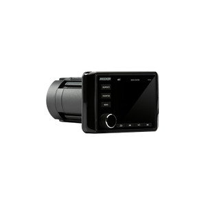 48KMC6 Premium Marine Media Centre 6 x 25  Watts RMS Head Unit DAB