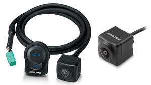 Alpine  HCE-FRKIT Front and Rear Drive Assist Camera System