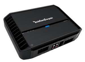 Rockford Fosgate P500X1bd Punch 500 Watt Class BD Mono Amplifier