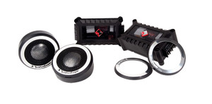 Rockford Fosgate T2T-S Power 1" Aluminum Tweeter Kit