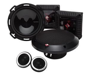 Rockford Fosgate T16-S Power 6" Series Component System