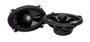 Rockford Fosgate T1462 Power 4"x6" 2-Way Full-Range Speaker