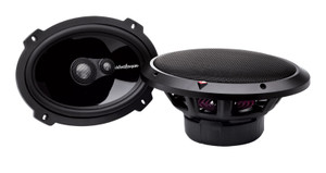 Rockford Fosgate T1693 Power 6"x9" 3-Way Full-Range Speaker