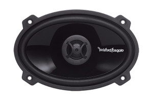 Rockford Fosgate P1462 Punch 4"x6" 2-Way Full Range Speaker