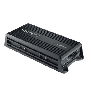 Hertz HMP1D 600W D-Class Mono Block Amplifier