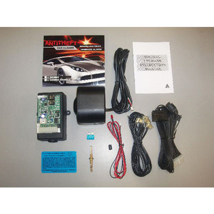 Antitheft AnCAN Upgrade Alarm System