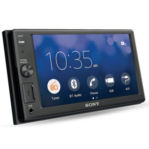 CAR AUDIO - Car Audio Visual - Sony Car 