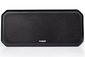 Fusion RV-FS402B Sound-Panel All-In-One Shallow Mount Speaker System