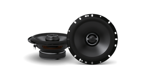 Alpine S-S65 S-Series 6.5" Coaxial 2-Way Speakers