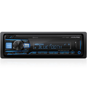 Alpine Car Stereos - Strathfield Car Radios