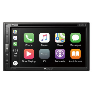 Pioneer AVH-Z5150BT Multimedia player with Apple Car Play