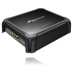 Pioneer DEQ-2000A Class-D 4-Channel DSP Amplifier with Bluetooth