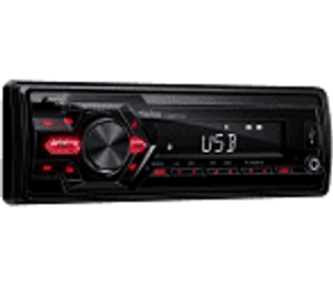 *EX DEMO* Clarion FZ207AU Mechless receiver with USB/SD