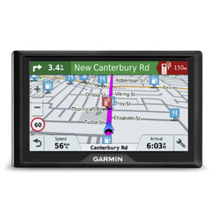 Garmin Drive™ 51 LM Entry-level GPS navigator with driver alerts