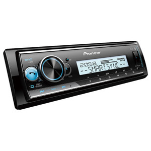 MVH-MS510BT Marine Digital Receiver with enhanced audio functions and Bluetooth