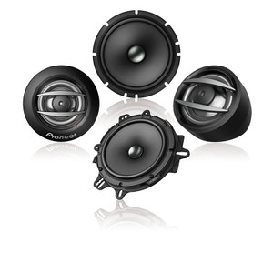 Pioneer TS-A1670F Speakers 3 Way 6.5 
