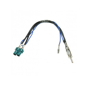 Aerpro APA70 Double Fakra With 12V Wire