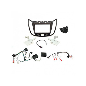 Aerpro FP9124K Install Kit to suit Ford Kiga TF BLACK