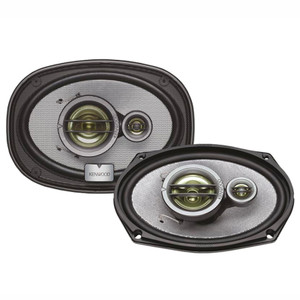 Alpine X-710S X-Premium Sound 7 x 10″ Component Speakers - www