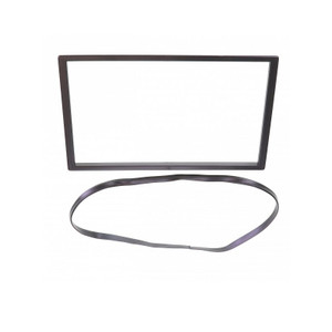 Aerpro FP6425 Double Din Trim with Rubber