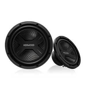 Kenwood KFCPS3017W 12" 2000W Subwoofer