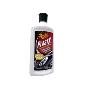 Meguiars Plastx - Clear Plastic Cleaner & Polish G12310