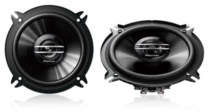 Pioneer TS-G1320F 5 inch 2-way car speakers