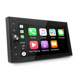 Axis AX1870CP 6.8" Multimedia receiver with Apple Carplay