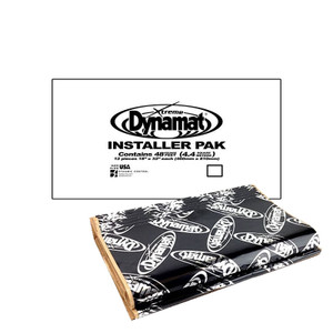 Dynamat 10450 Extreme installer pack 12 sheets - ONLY AVAILABLE IN-STORE