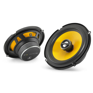 JL Audio C1-650x 6.5-inch 165 mm Coaxial Speaker System