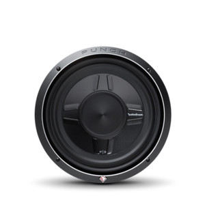Rockford Fosgate P3SD4-12 Punch 12" P3S Shallow 4-Ohm DVC Subwoofer