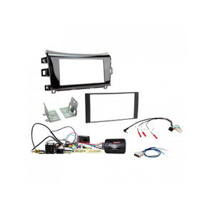 Aerpro FP9109BK Double Din Install Kit Nissan Navara NP300 ST/ STX