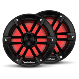 Rockford Fosgate M1-8B 8” Color Optix 